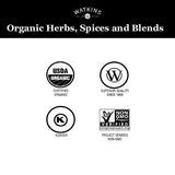 Watkins Organic Ground Allspice, 2.5 oz., 1-Pack