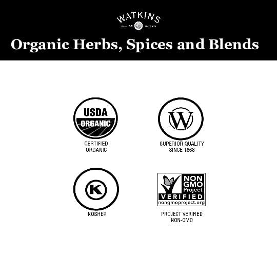 Watkins Organic Chives, 0.2 oz., 1 Count