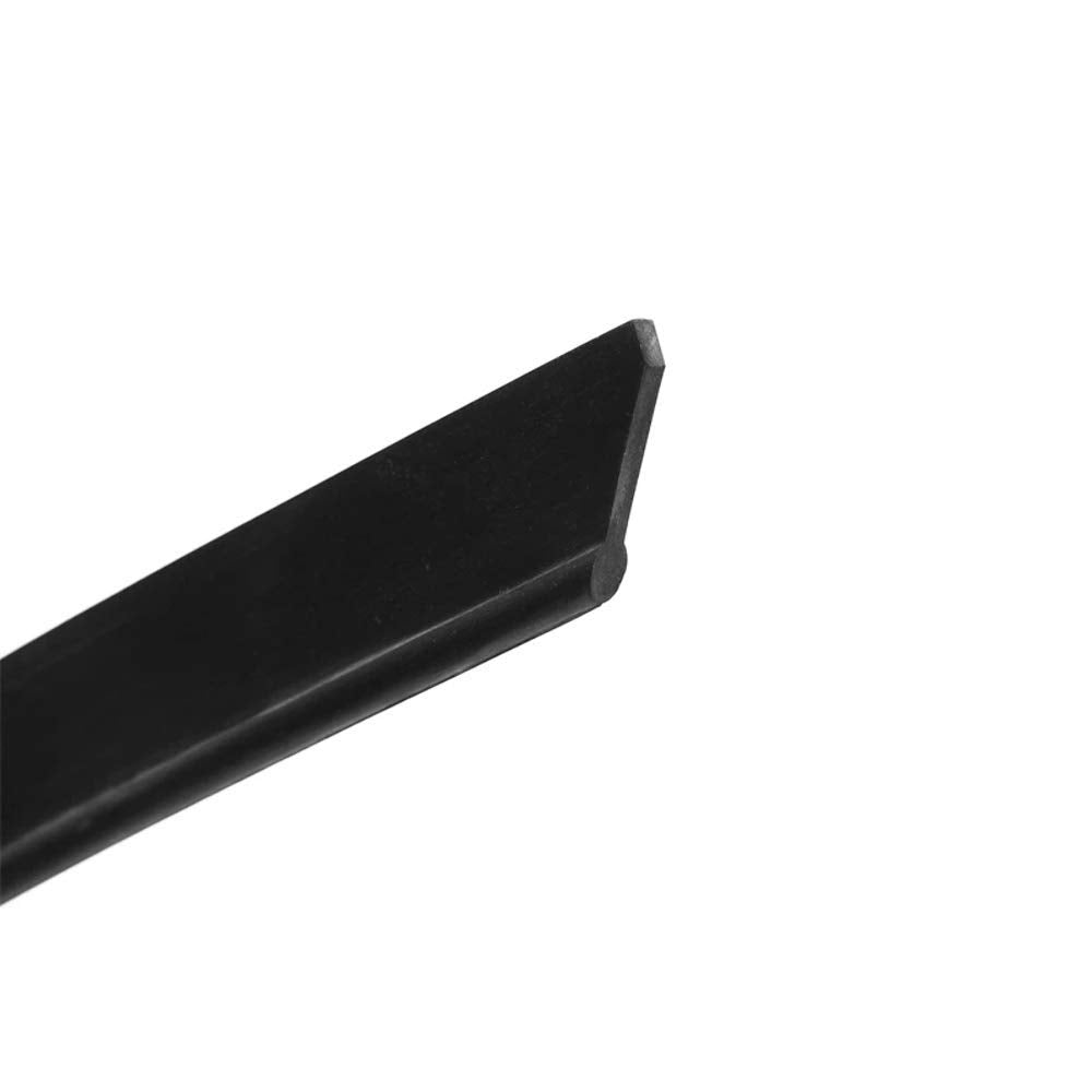 Moerman Liquidator Hard Squeegee Rubber 10 pack - 14 Inch