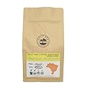 Medium Freshly Roasted Coffee Brazil Cerrado 12 oz Whole Beans Bold Coffee with a deep, nutty flavor and hints of almond and cocoa by Split Oak Coffee