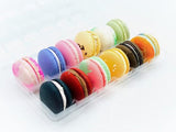 Surprise me 12 Pack | Assorted Vegan Macaron