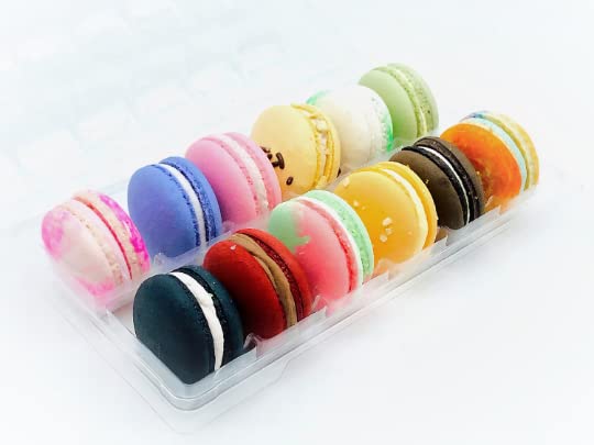 Surprise me 12 Pack | Assorted Vegan Macaron