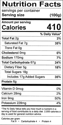 Chocolate Graham Cracker Crumbs, Bulk Size (2 lb. Resealable Zip Lock Stand Up Bag)