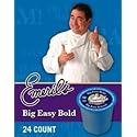 BIG EASY BOLD COFFEE K CUP 120 COUNT by Emeril