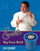 BIG EASY BOLD COFFEE K CUP 120 COUNT by Emeril