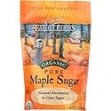 Coombs Family Farms Organic Pure Maple Sugar, Original, 6 oz