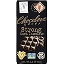 Chocolove, Bar Chocolate Dark Strong 70%, 3.2 Ounce
