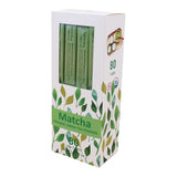 Harmony Organic Matcha Green Powder 80 Count