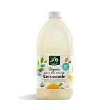365 by Whole Foods Market, Organic Light Lemonade, 64 Fl Oz