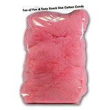 Gears Out Flamingo Toots Cotton Candy Gags - Cotton Candy Scented, Gluten Free, Pink, Girls, Teens, Women, Flamingo Lovers, Gift Givers