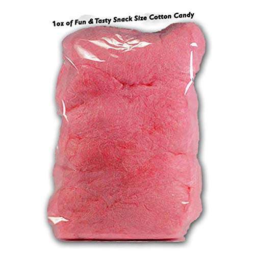 Gears Out Flamingo Toots Cotton Candy Gags - Cotton Candy Scented, Gluten Free, Pink, Girls, Teens, Women, Flamingo Lovers, Gift Givers