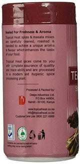 Tropical Heat Kenyan Tea Masala,3.53oz, 1pack