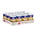 Better Made Potato Sticks 5oz Canister - (Original, 12 Can Tray) - Shoestring Potato Sticks - Gluten Free - Crunchy, Crispy Snack from Fresh Potatoes