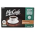 McCafe Premium Roast Coffee Pods, 80 Count, {Imported From Canada}