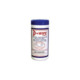 D Lead WT-040 D-Wipe Towels 40 CNT 12/CS