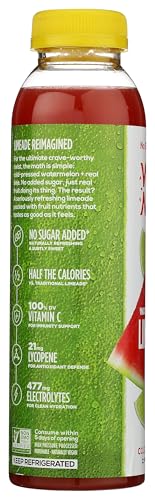 Watermelon Water, Juice Watermelon Limeade, 12 Fl Oz