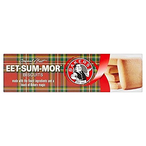 Bakers Eet Sum Mor Biscuits (200g) - Pack of 2