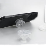 acoolstore Transparent airbag Bracket, extendable and Foldable, Lazy Desktop Bracket, Mobile Phone airbag Bracket, Transparent airbag Bracket