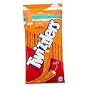 Twizzlers Twists - Orange Cream Pop Filled Candy (Pack of 2)