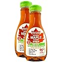 BetterTaste Maple Natural Flavored Allulose Syrup, 11.75-Ounce (Pack of 2), Zero Calorie Sugar Substitute, Non-GMO, Non-Erythritol, Gluten Free