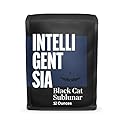 Intelligentsia Coffee, Dark Roast Whole Bean Coffee, 100% Arabica Coffee - Black Cat Sublunar Espresso 12 Ounce Bag