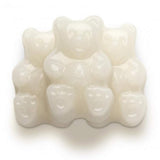 Flavorful, Fresh & Soft Gummi Bears, World's Best Gummy Candy in Bulk, 1 LB Pack of Gummy Bears (Strawberry Banana)