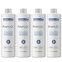 Thrival Labs ProH2O2 3% Food Grade Hydrogen Peroxide - Natural Cleaner & Disinfectant - Suitable for Household Use - Ideal for Cleaning, Sanitizing
