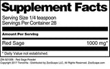 Red Sage Powder (1 oz, ZIN: 521336) - 3 Pack