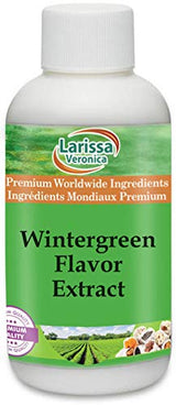 Wintergreen Flavor Extract (4 oz, ZIN: 529710)