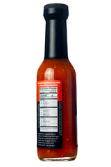 Extreme Karma | Featured on Hot Ones! | Extra Hot With A Savory-Sweet Tang | Bhut Jolokia, Trinidad, Moruga Scorp | No Preservatives, No Extracts |