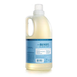 Mrs. Meyer's Clean Day Rain Water Scent Laundry Detergent Liquid 64 oz. 1 pk - Case Of: 6;6