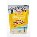 Diamond Bakery Hawaiian Cookies Holiday Edition, 13 oz Bag, Made in Hawaii (Toffee Macnut)