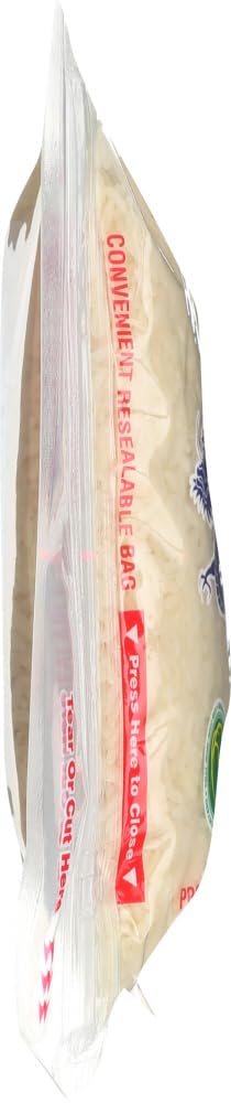 Dynasty Jasmine Rice 2 lbs Bag (White Rice 2lbs)