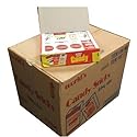 World Confections King Size Candy Cigarettes, 24 Count Box (Master Case of 24 Boxes)