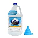 Lucasol Food Grade Hydrogen Peroxide 12% Percent & Funnel Combo - 1 Gallon (128 Fl Oz)