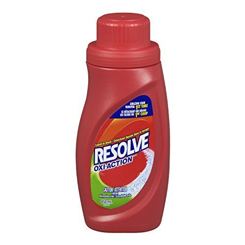 Resolve in Wash Stain Remover, 22-Ounce