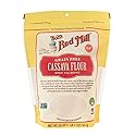 BOBS RED MILL Cassava Flour, 20 OZ