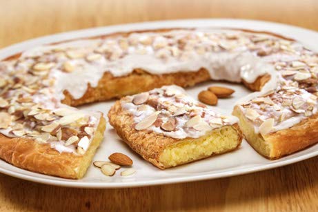 Kringle and Coffee Gift Set (Almond)