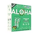 Aloha, Organic Bar Protein Chocolate Mint 5 Count, 1.98 Ounce