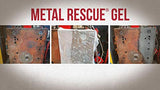 Workshop Hero WH003227 Metal Rescue Rust Remover Gel, 17.64 fl. oz., 1 Pack