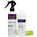 Beyond Stone Solutions Duo Box 8oz Easy Scrub - 8oz Easy Oxy Cleaner