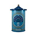 Life Plus Style Gourmet Pagoda Garden Sleep Herbal Tea Caffeine Free Peppermint Tea Chamomile Fennel Tulsi Hot or Iced Floral Blend Natural Delicious