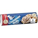 Pillsbury Cinnamon Rolls with Original Icing, 8 Ct, 12.4 oz
