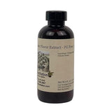 OliveNation Premium Lavender Extract from Natural Flavors, Light Floral Flavoring for Baked Goods, Beverages, Sauces, Non-GMO, Kosher, Vegan - 4 oz