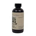 OliveNation Premium Lavender Extract from Natural Flavors, Light Floral Flavoring for Baked Goods, Beverages, Sauces, Non-GMO, Kosher, Vegan - 4 oz