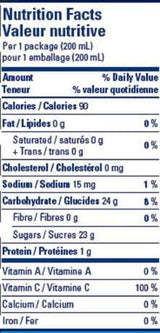 Five Alive Citrus Juice Box (8-Pack) 6.7Oz {Imported from Canada}