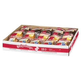 Otis Spunkmeyer, Assorted Muffins, (15 ct., 4 oz.per muffin), Blueberry, Banana, Chocolate, 1.7kg/3.75 lb Box. {Imported from Canada}
