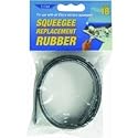 Ettore 12 in. Neoprene Squeegee Replacement Rubber