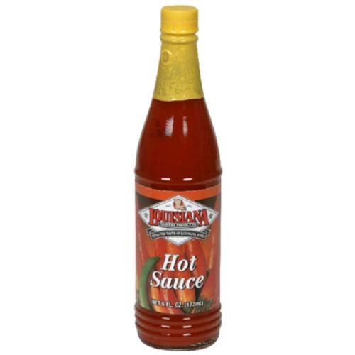 Louisiana Sauce Hot