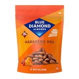 Blue Diamond Almonds, Bold Habanero BBQ, 16 Ounce